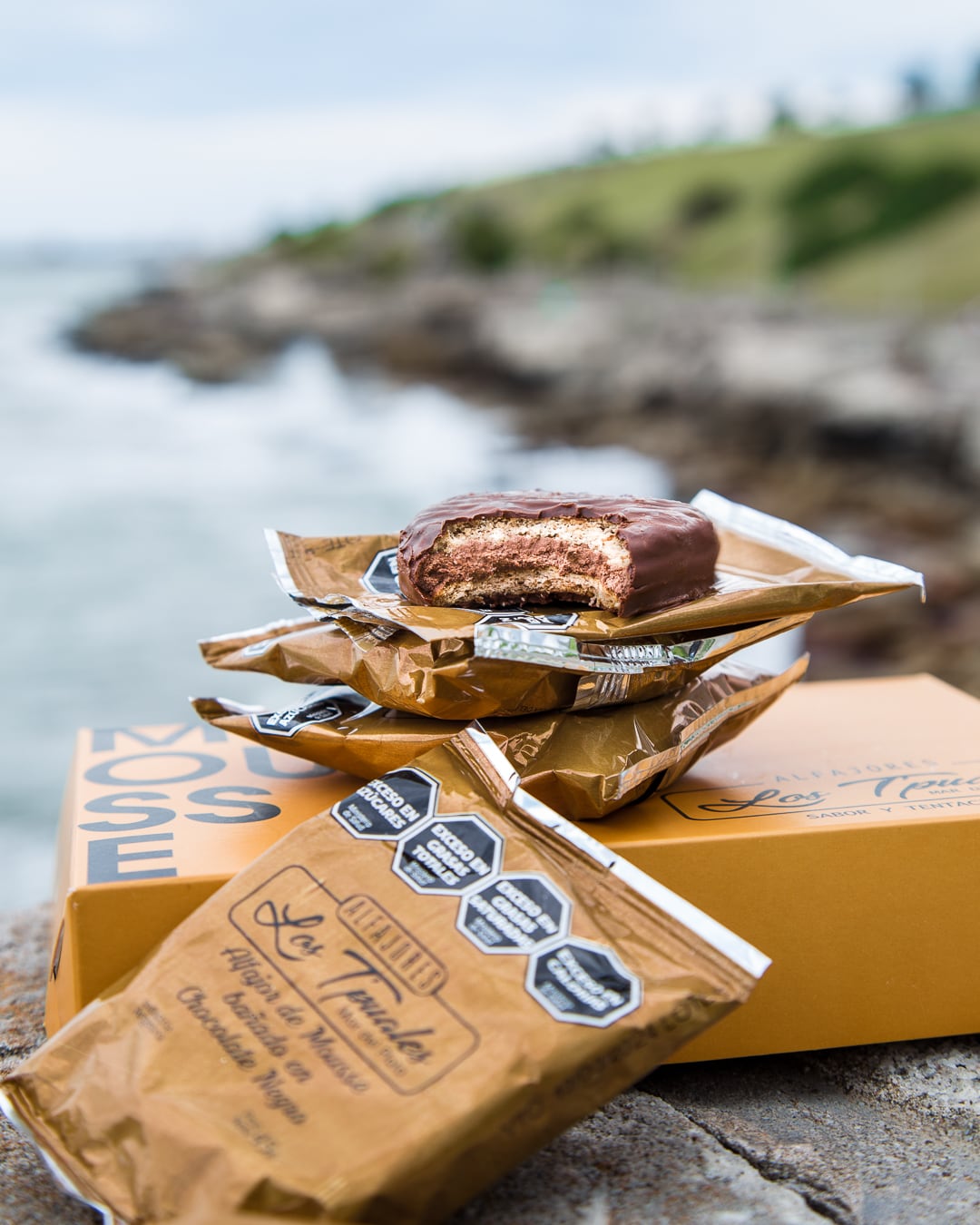 Cerró una empresa de alfajores que era muy querida por su versión de chocolate negro: el motivo detrás de la decisión