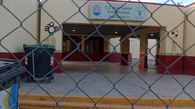 Los ladrones provocaron destrozos en el colegio ubicado en barrio Los Gigantes Anexo.
