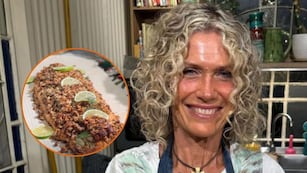 Pan dulce, vitel toné y torta galesa: cómo es el menú especial que vende Maru Botana para Navidad 2025