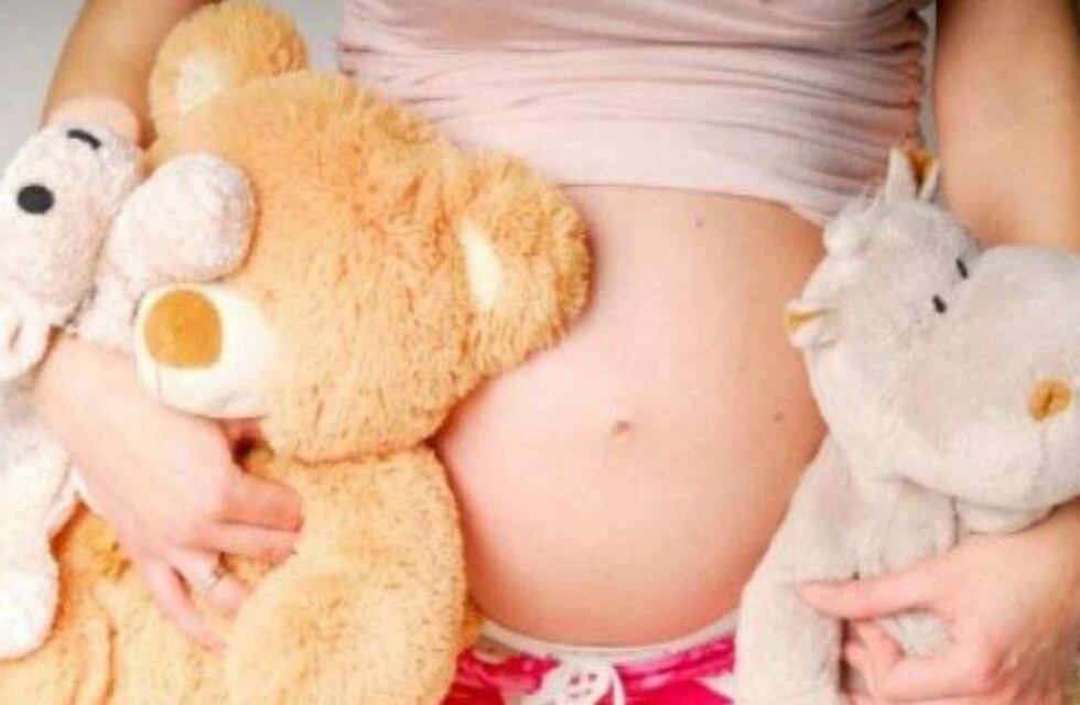 Bendición de embarazadas, sesiones de fotos y una marcha “por la vida”