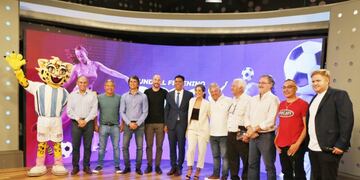 Montecarlo será anfitriona del Mundial de Futsal Femenino 2023.
