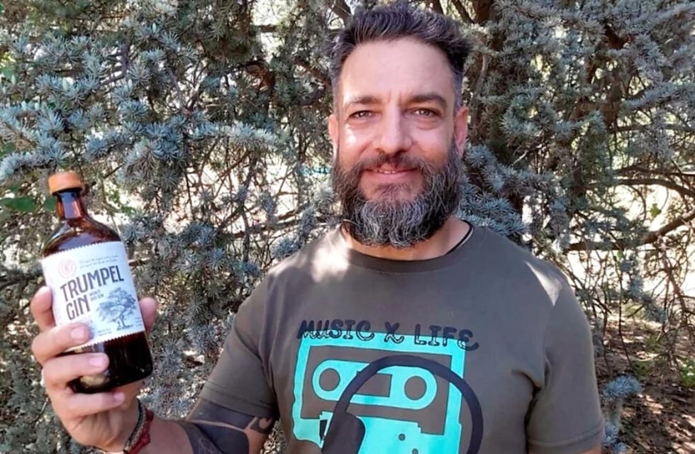 Gran logro: el primer Gin hecho en La Pampa fue premiado internacionalmente