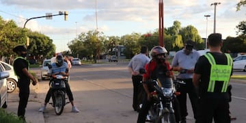 Las fuerzas provinciales quedaron facultadas para actuar más allá de los casos de flagrancia.