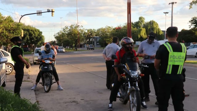 Las fuerzas provinciales quedaron facultadas para actuar más allá de los casos de flagrancia.