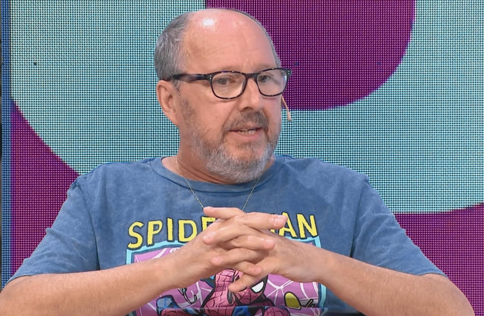 Internaron a un expresidente de Independiente y lanzó un mensaje desesperado: “Los voy a matar”