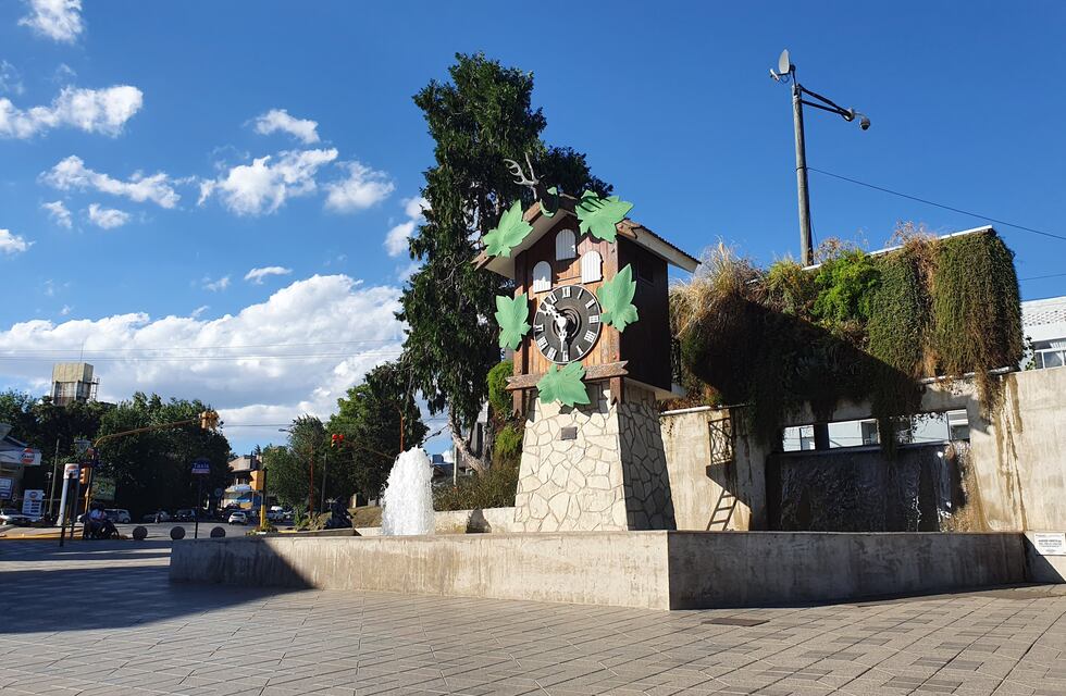 Sube la temperatura y la nubosidad: se espera una máxima de 32°C este martes en Carlos Paz