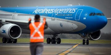 Cómo afectará la medida de fuerza de los pilotos aéreos.