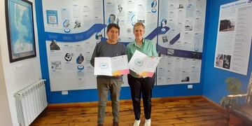 Aportan material audiovisual al Espacio Pensar Malvinas