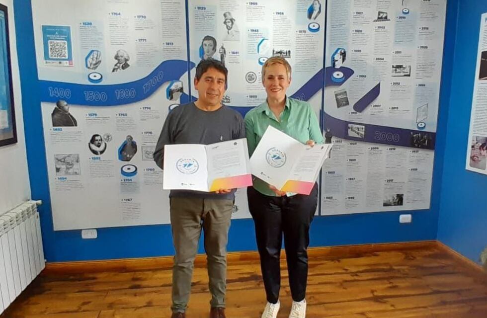 Aportan material audiovisual al Espacio Pensar Malvinas