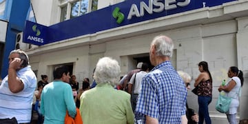 Anses: qué pasará con el pago de las sentencias por reajustes previsionales (Archivo/LaVoz).