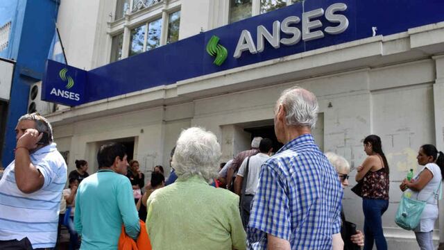 Anses: qué pasará con el pago de las sentencias por reajustes previsionales (Archivo/LaVoz).