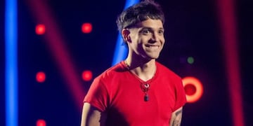 Alan, el subcampeón de La Voz Argentina 2025, consiguió su trabajo soñado a menos de dos días de la final