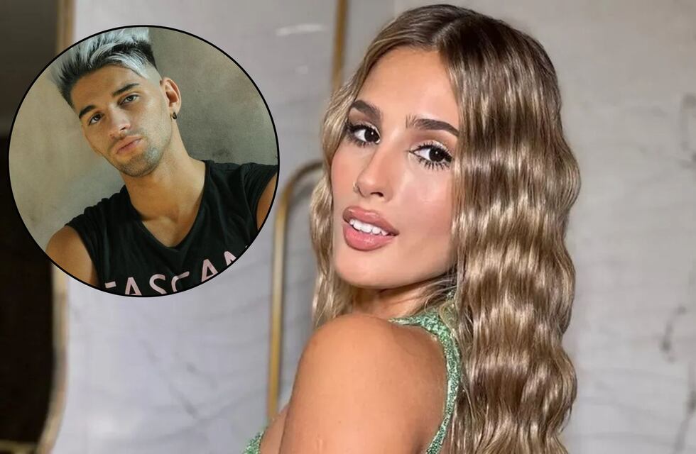 ¿Con su mamá? Por esta foto aseguran que Lucca Bardelli habría engañado a Julieta Poggio con una mujer muy cercana