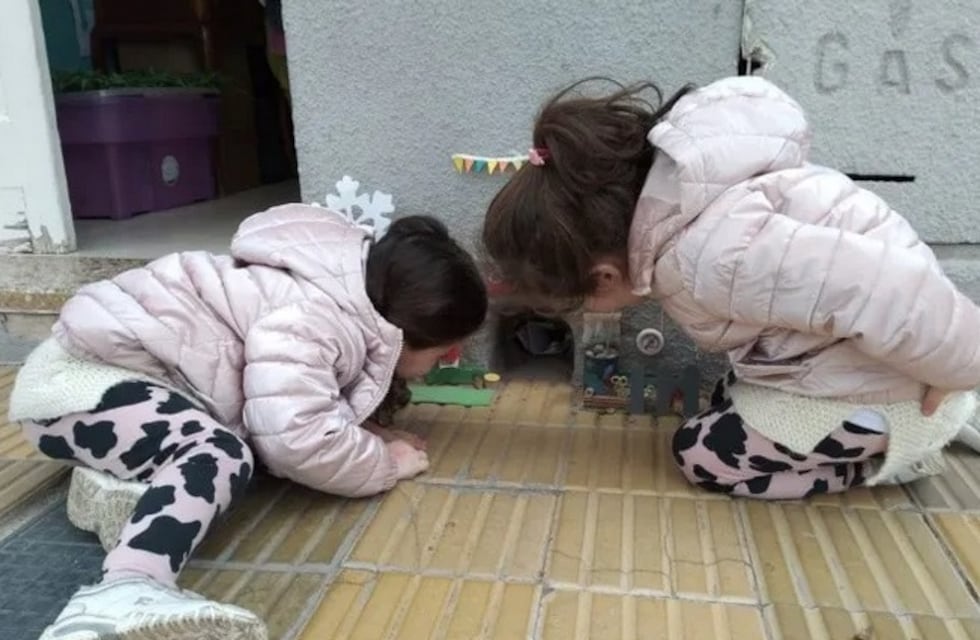 La casita del Ratón Pérez que está en San Juan y despierta la ilusión de muchos chicos