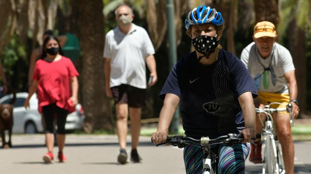 Se espera un descenso de la temperatura este martes en Mendoza