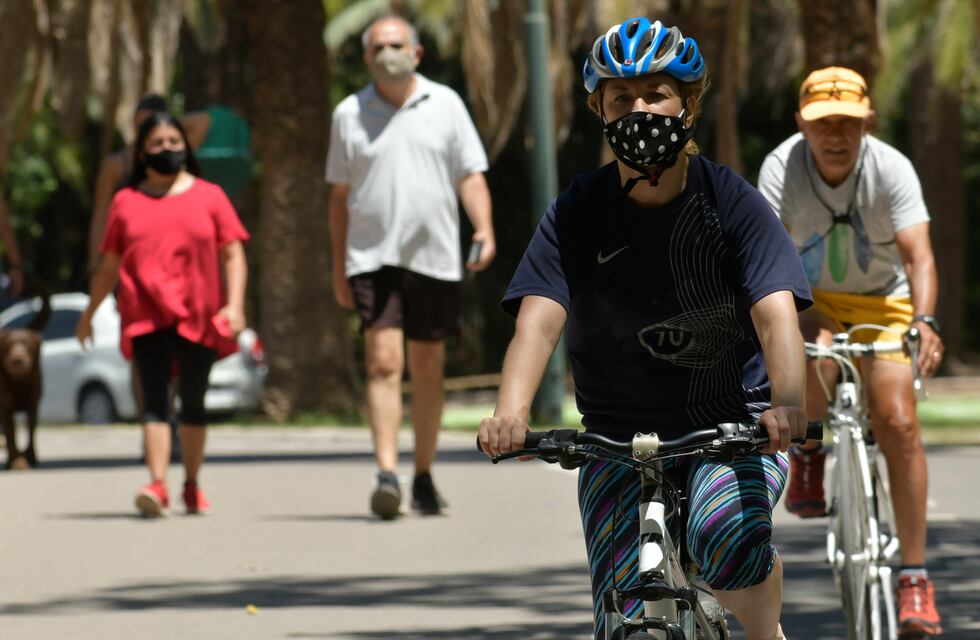 Se espera un descenso de la temperatura este martes en Mendoza