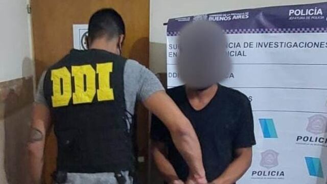 Detenido por incendio intencional a un automóvil