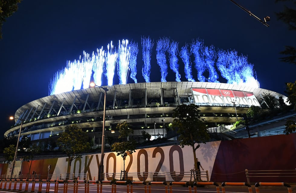 Lo mejor de la ceremonia inaugural de los Juegos Olímpicos Tokio 2020