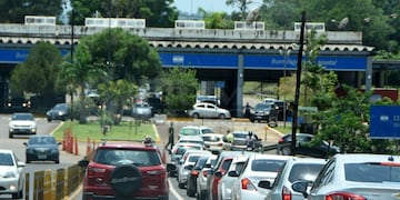 Centro de Frontera Iguazú, Misiones