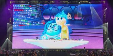 Pixar en Concierto se presenta por primera vez en Córdoba.