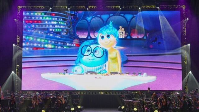 Pixar en Concierto se presenta por primera vez en Córdoba.