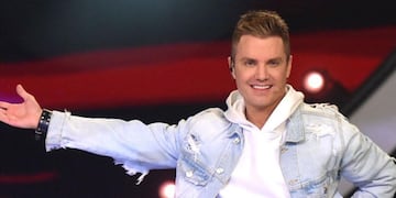 Santiago del Moro lanzó una donación para ayudar a Bahía Blanca en Gran Hermano (Instagram de Gran Hermano)