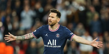 Lionel Messi podría continuar su carrera en un futuro en el Inter Miami de la MLS.