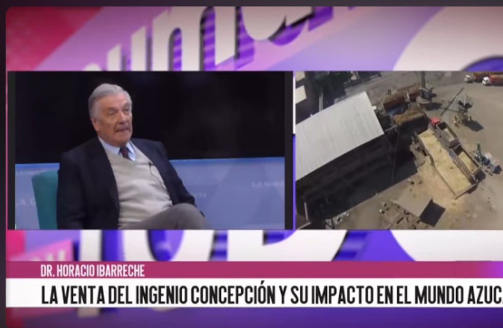 Blaquier en Tucumán: está moviendo todo el arco azucarero