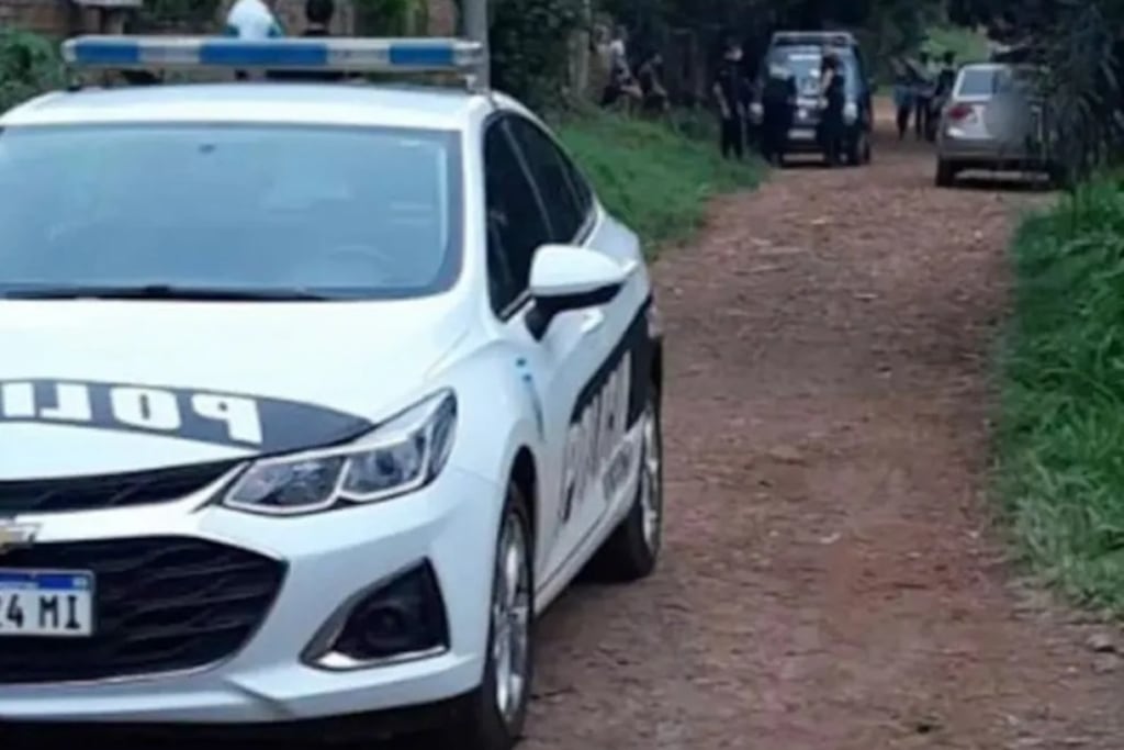 Asesinaron a tiros a un joven de 21 años en Garupá y detuvieron a un sospechoso.