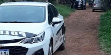 Asesinaron a tiros a un joven de 21 años en Garupá y detuvieron a un sospechoso.
