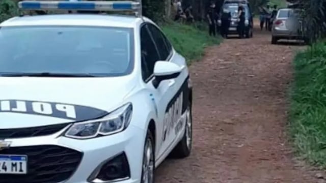 Asesinaron a tiros a un joven de 21 años en Garupá y detuvieron a un sospechoso.