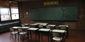 Escuela en tiempos de covid