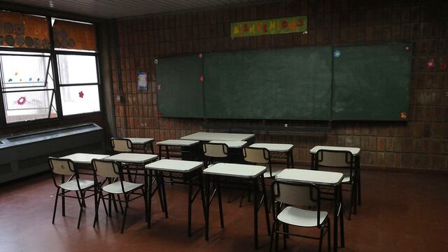 Escuela en tiempos de covid