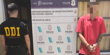 Aprehenden en Bahía Blanca a uno de los autores del robo de una camioneta en Tres Arroyos