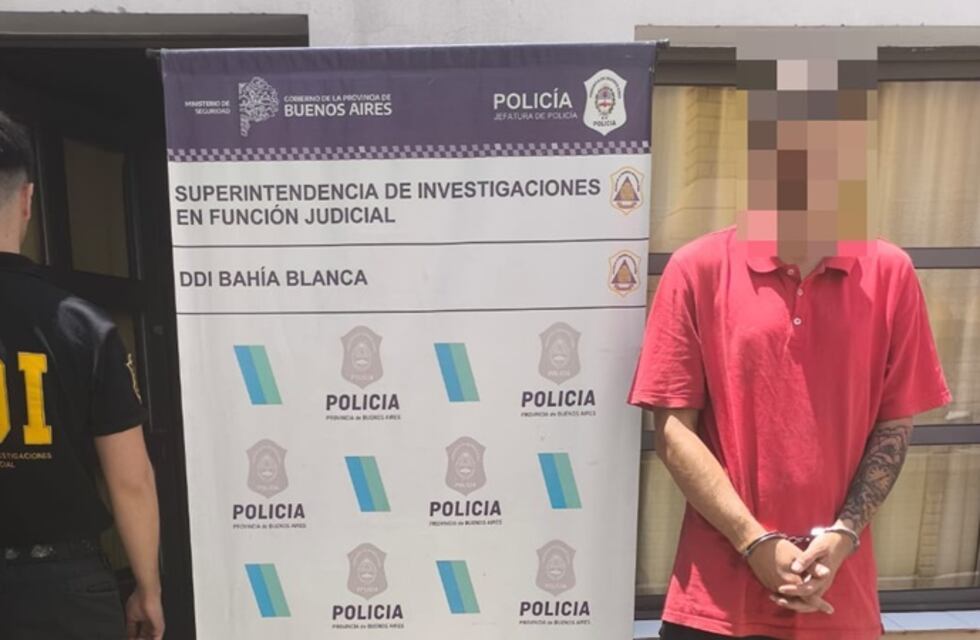 Aprehenden en Bahía Blanca a uno de los autores del robo de una camioneta en Tres Arroyos