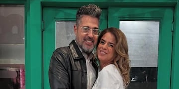 La picante confesión de Marina Calabró sobre cómo es Rolando Barbano en la intimidad: “Potro salvaje”