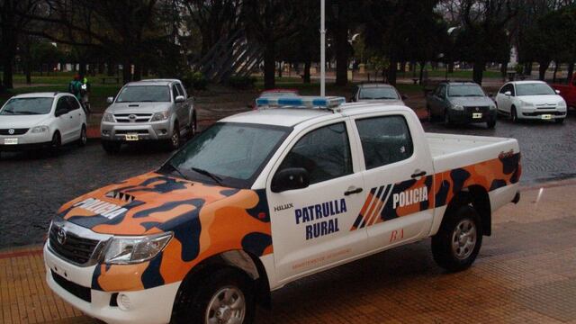 Crece en Tandil la preocupación por el aumento de robos en zonas rurales