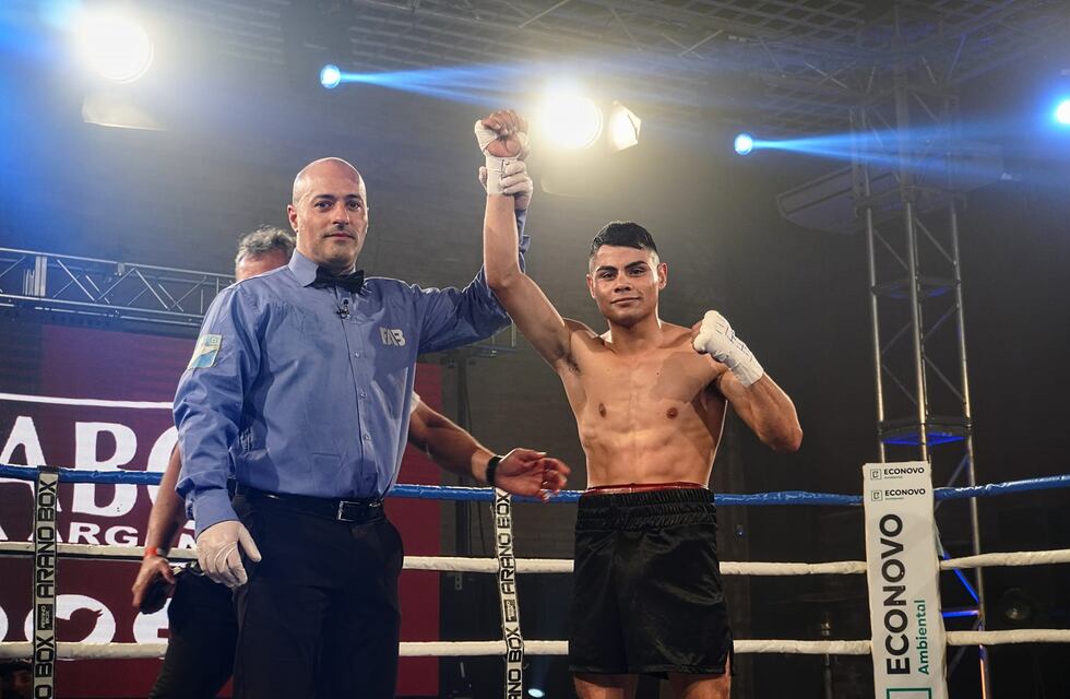 Quién era el boxeador cordobés que fue encontrado sin vida en Buenos Aires