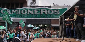 Camioneros y empresarios no se pusieron de acuerdo en la paritaria para el sector.