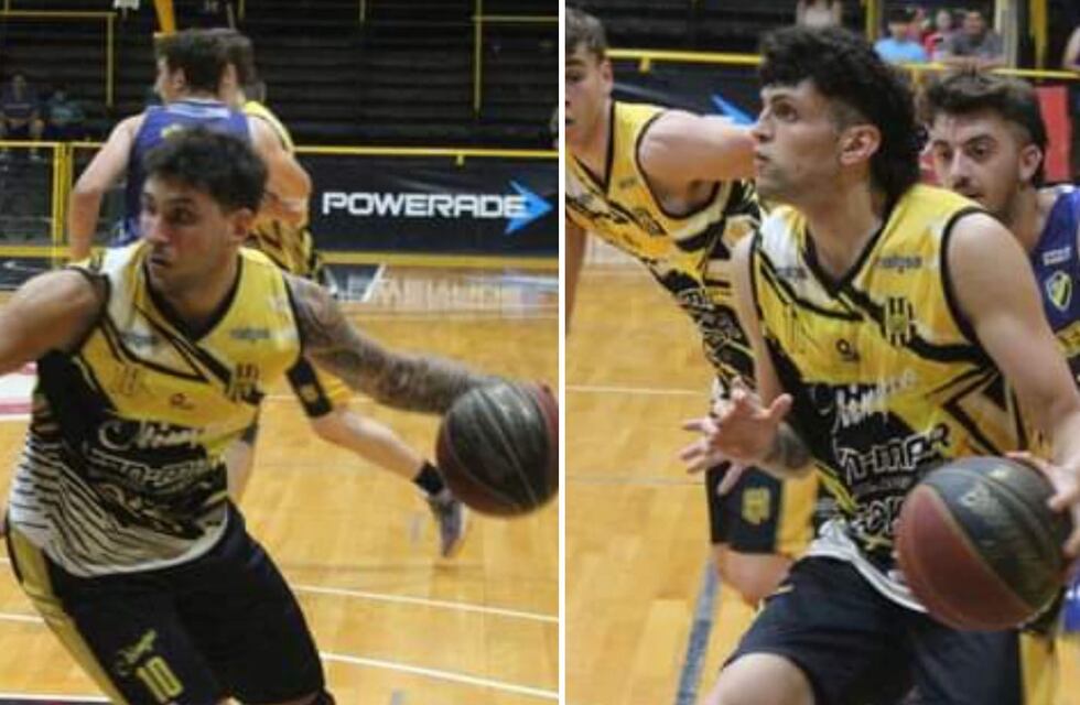 Básquet: gran aporte de Mallemaci y Gomez Lepez para el triunfo de Olimpo en el Pre Federal