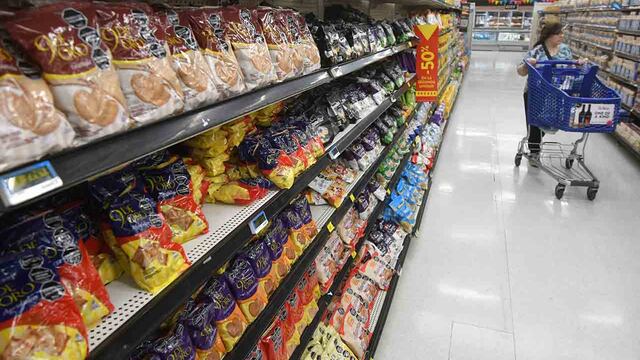 Inflación semanal
Foto: José Gutierrez / Los Andes