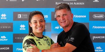 La formoseña de 30 años volverá a atajar con las Piratas en el torneo de la Primera División del fútbol femenino de AFA