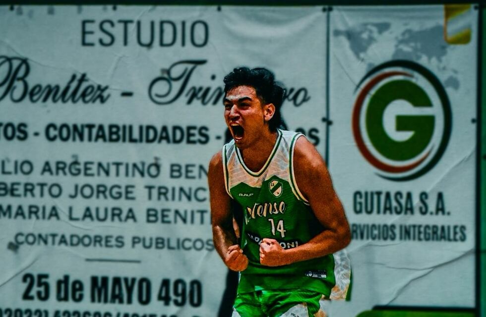 Básquet: Altense ganó y jugará ante San Lorenzo por el ascenso