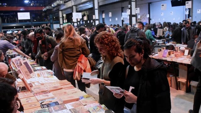 Todo lo que tenés que saber sobre la Feria de Editores 2025 en C Art Media.