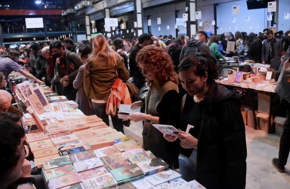 Feria de Editores 2025: días, horarios, libros y todo lo que vas a encontrar en la nueva edición