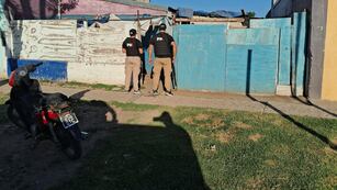 Allanamientos en el norte de la ciudad