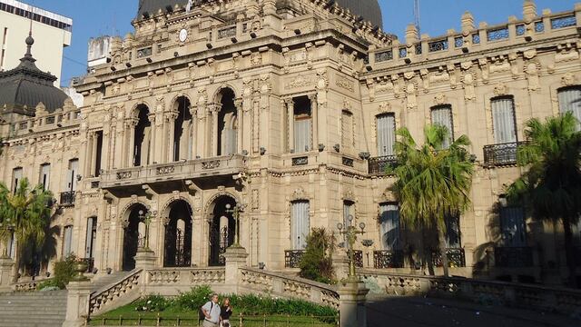 Casa de Gobierno Tucumán