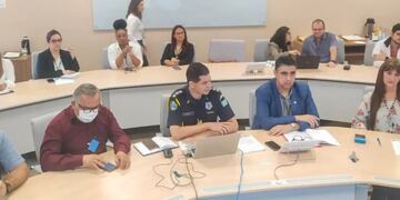 Se aprobaron proyectos de fortalecimiento sanitario en la triple frontera