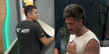 Polémica en Gran Hermano 2025: el video que muestra a los participantes en contacto con la producción y sin aislamiento