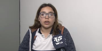 Shirley Escobedo denunció públicamente a su profesor de Química por acoso sexual en Instagram.